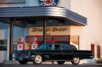 Lincoln Continental Mark V Limousine (Elvis Presley) 1960 года